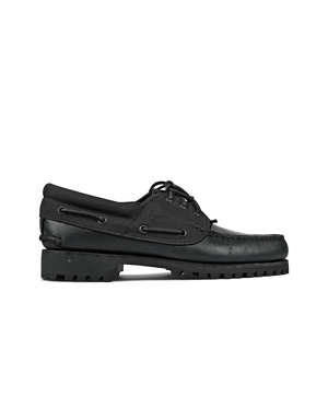 3-Eye Lug Boat Shoe