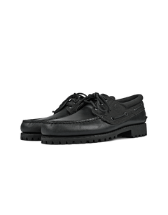 3-Eye Lug Boat Shoe