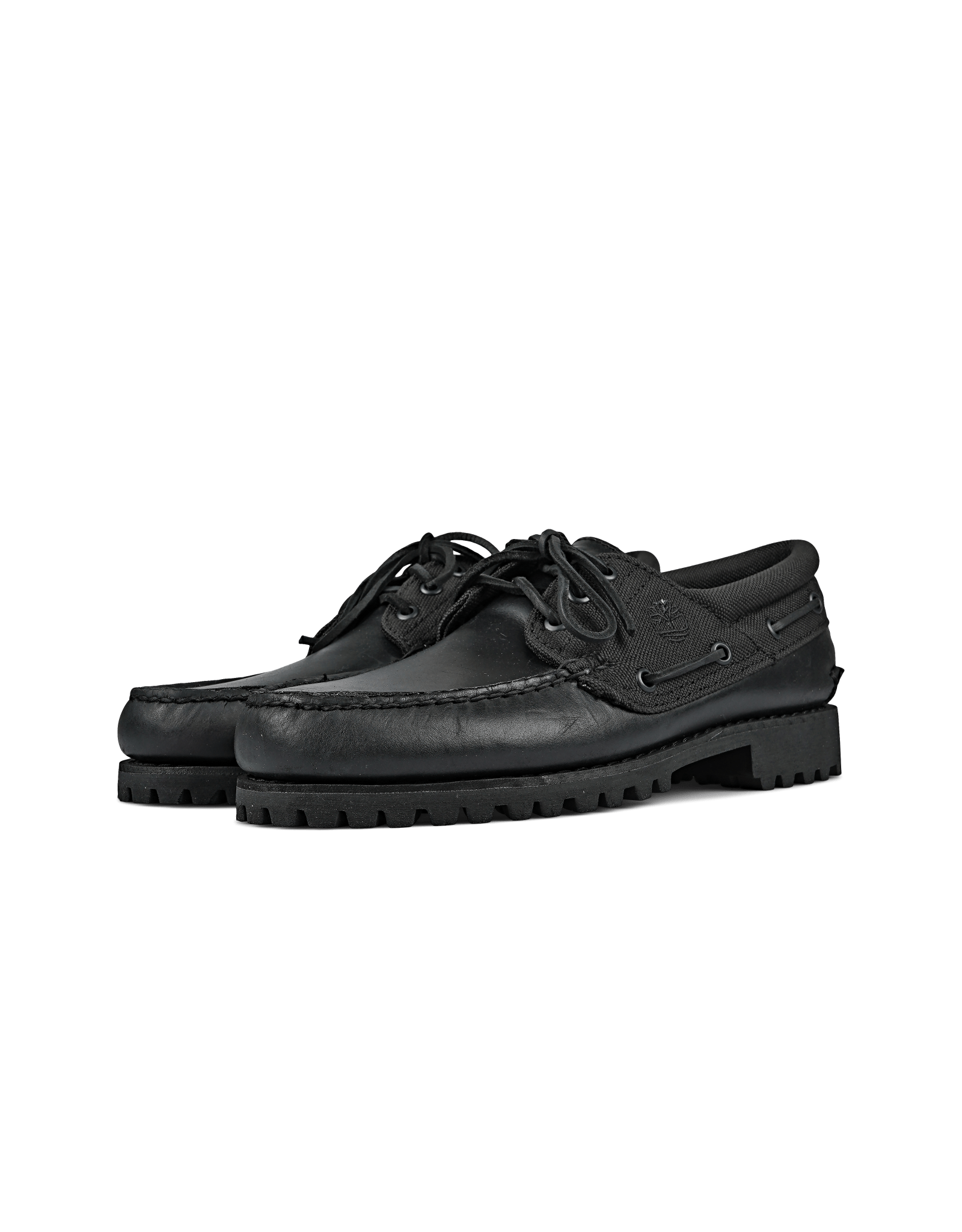 3-Eye Lug Boat Shoe