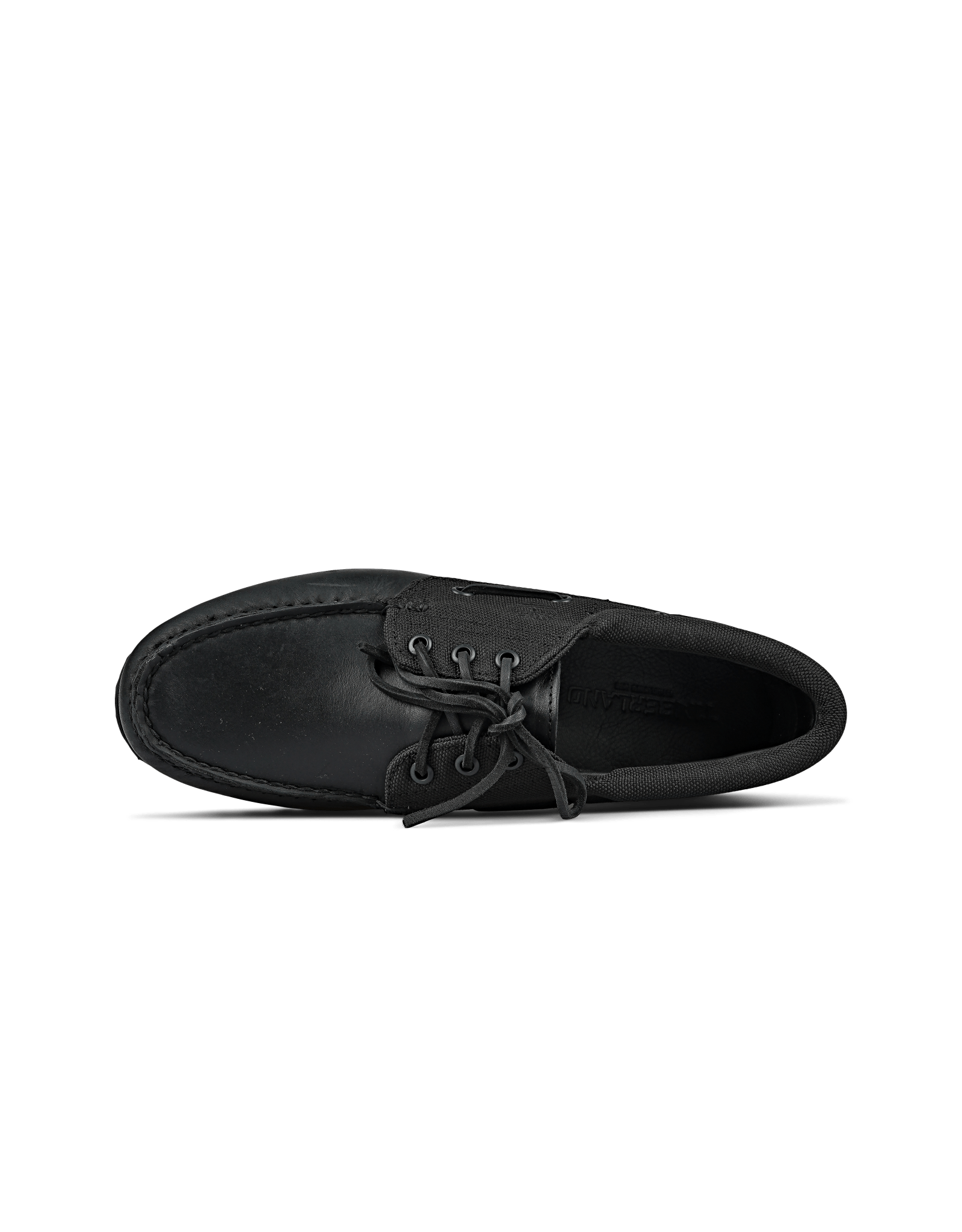 3-Eye Lug Boat Shoe