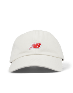 6 Panel NB Patch Logo Hat