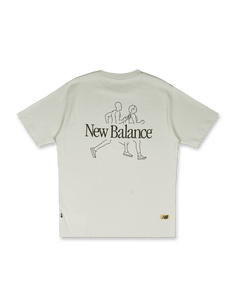 New Balance New Balance Street Classics Runners T-Shirt - Rezetstore