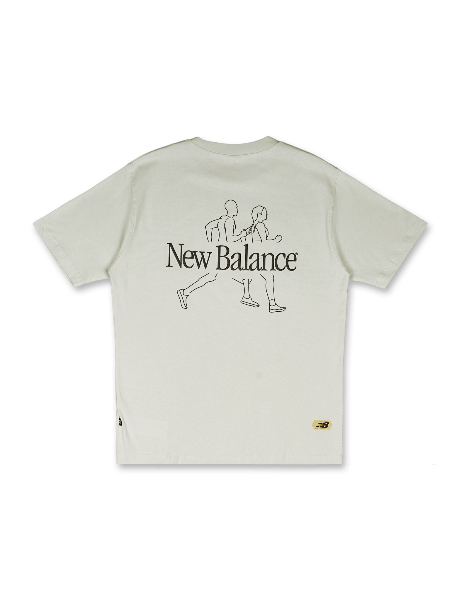 New Balance New Balance Street Classics Runners T-Shirt - Rezetstore