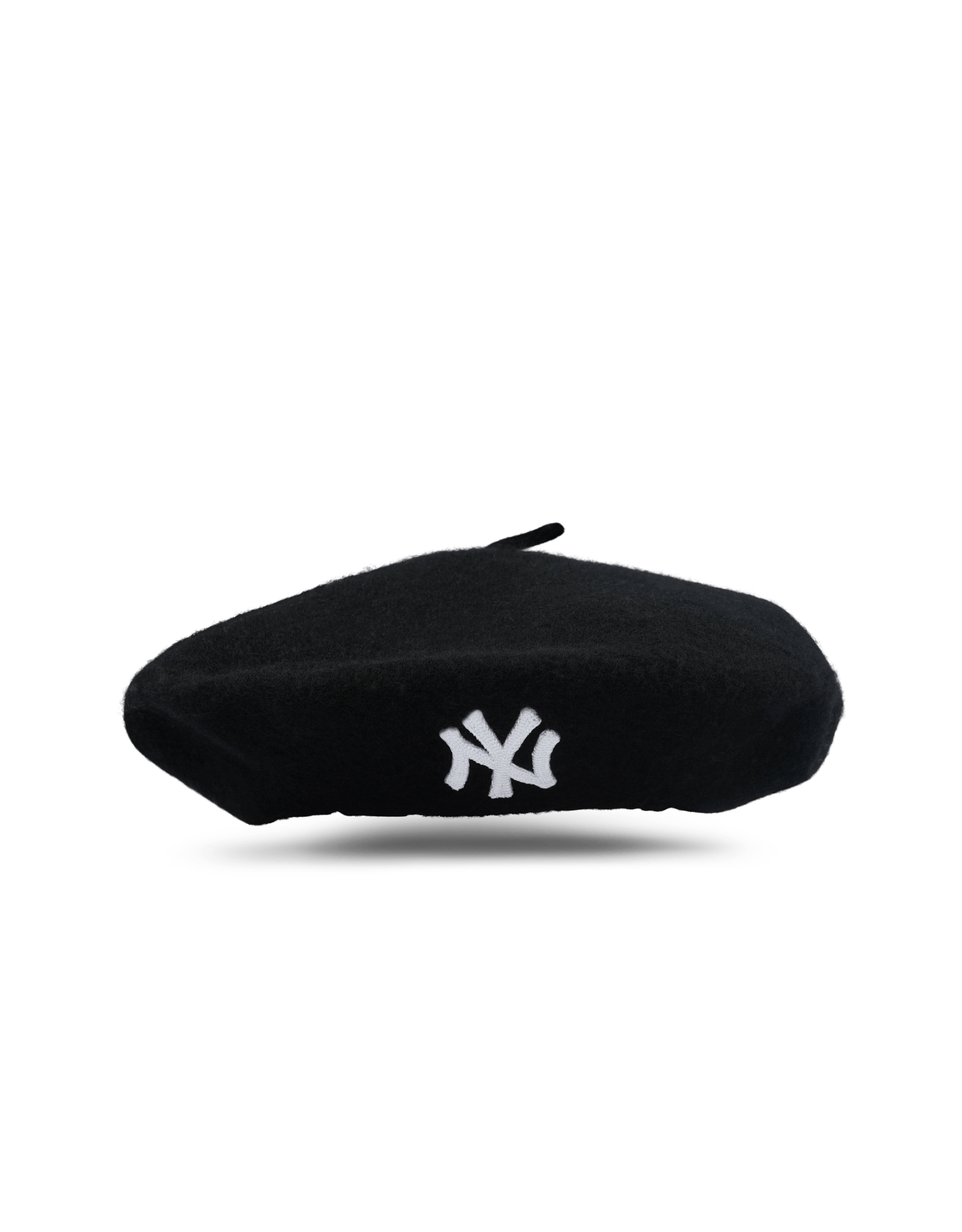 New York Yankees Wool Beret