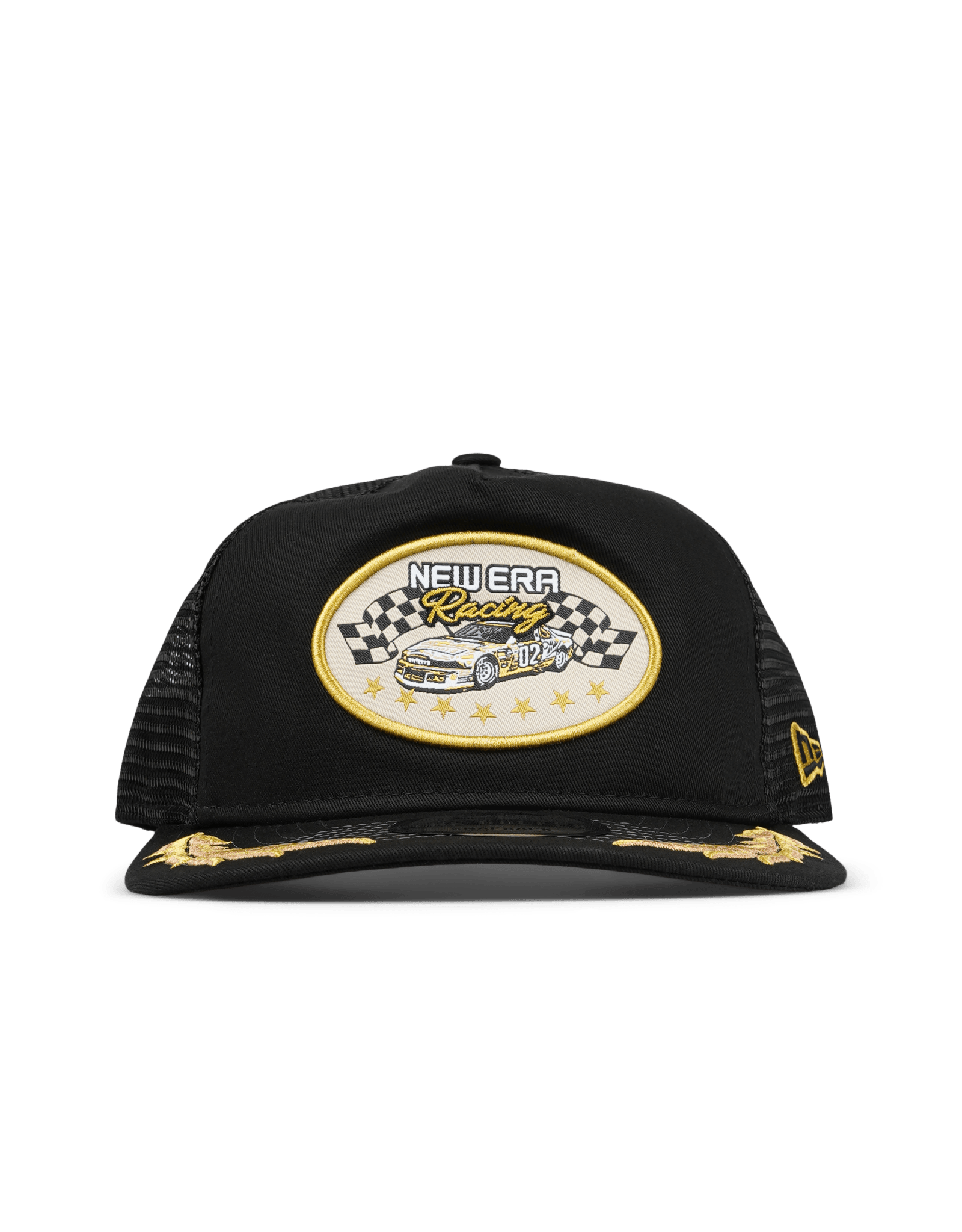Motorsport Golfer