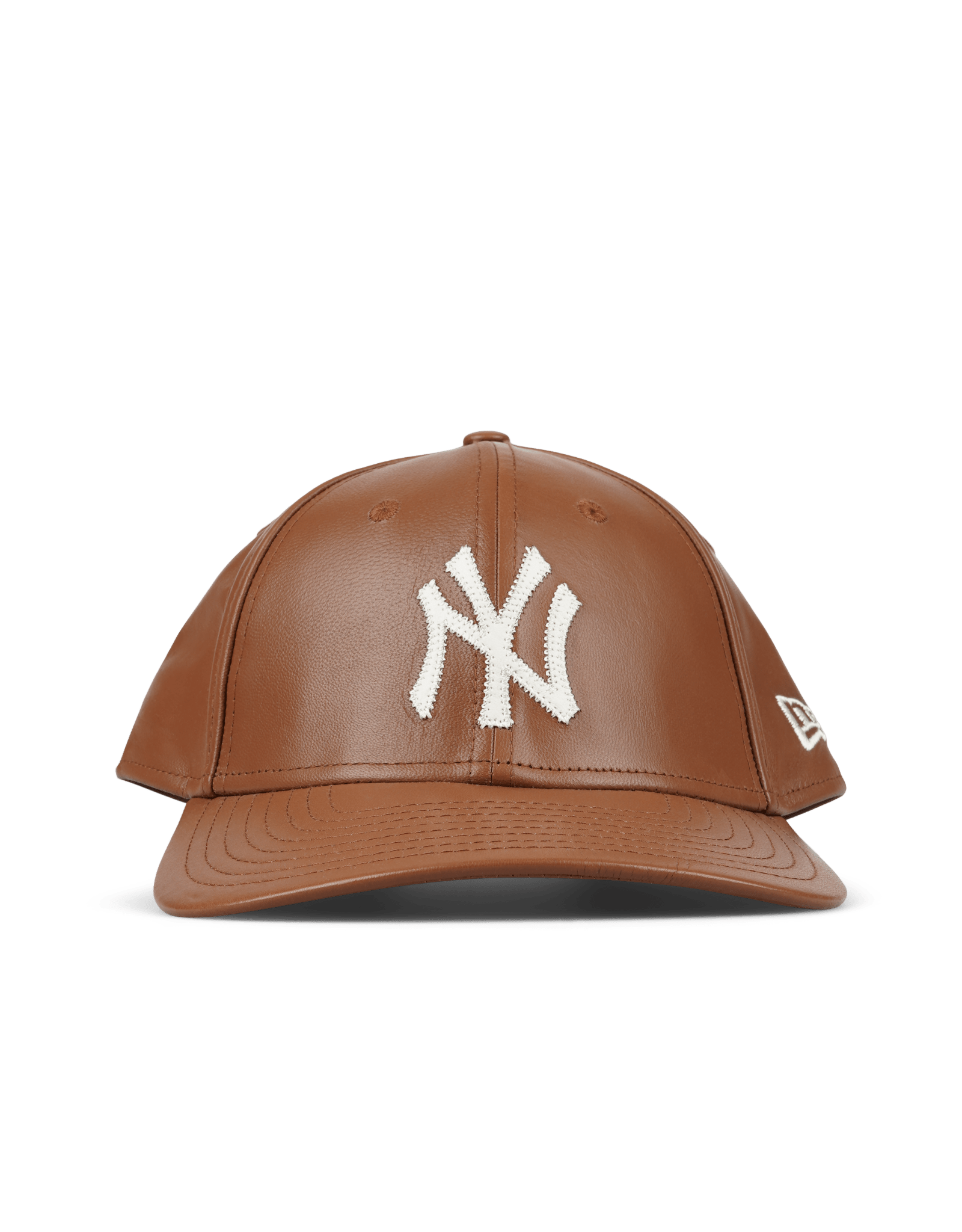 New York Yankees MLB Leather 9Forty