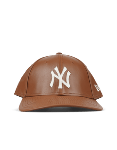 New York Yankees MLB Leather 9Forty