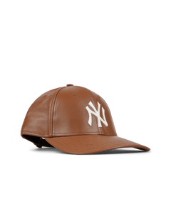 New York Yankees MLB Leather 9Forty