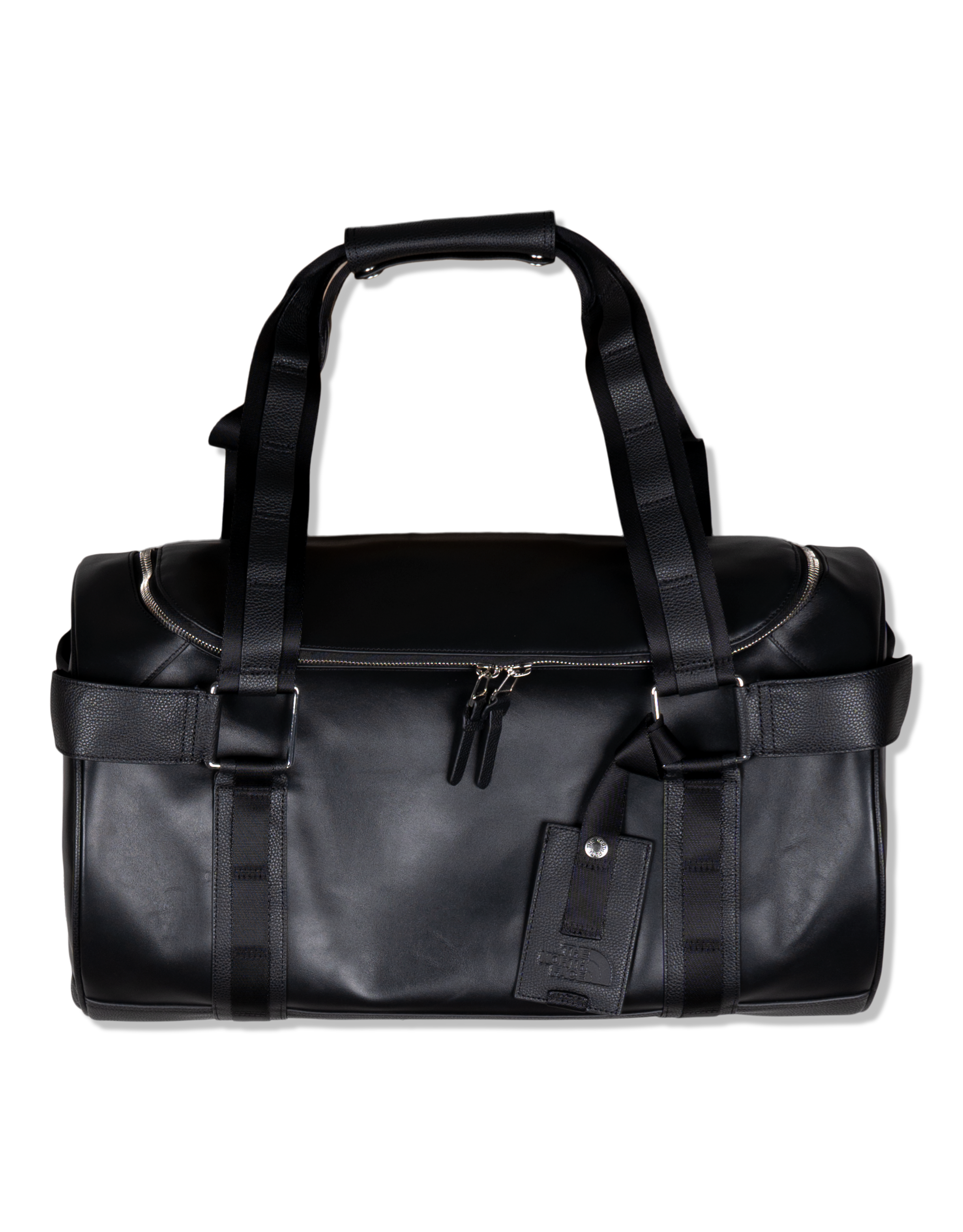 Base Camp Duffel Leather Se