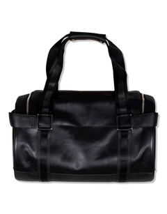 Base Camp Duffel Leather Se