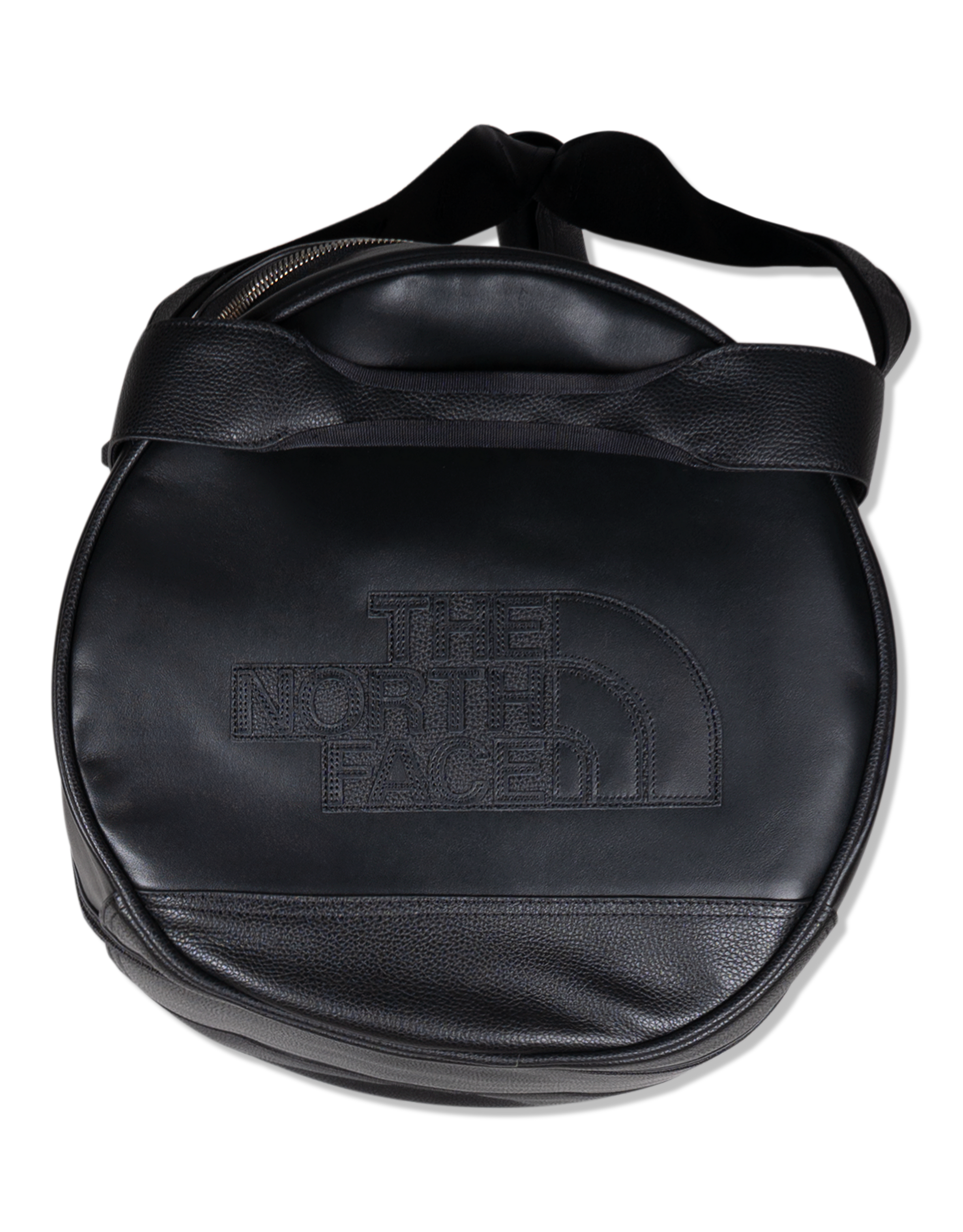 Base Camp Duffel Leather Se