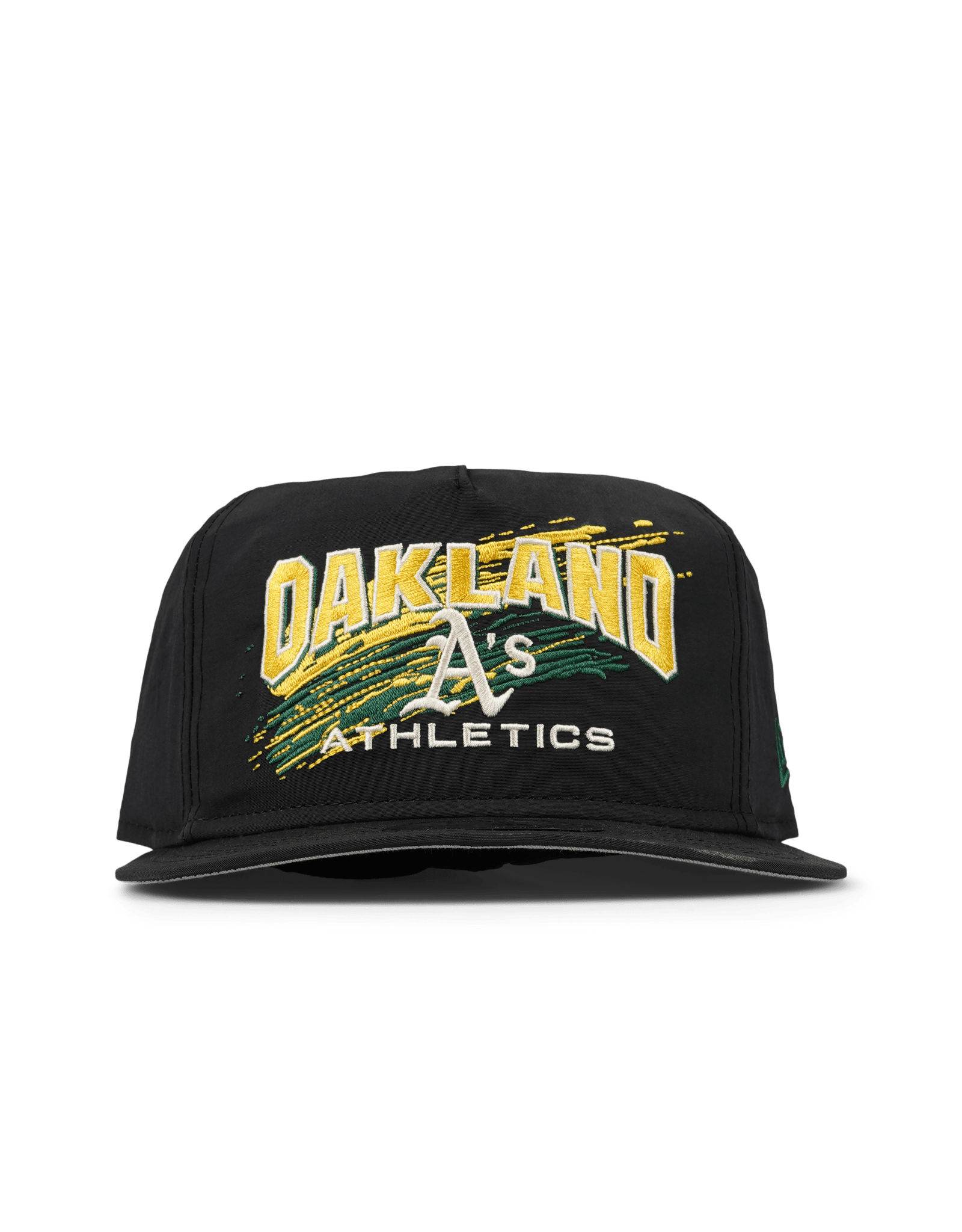 Oakland Athletics Throwback Brush