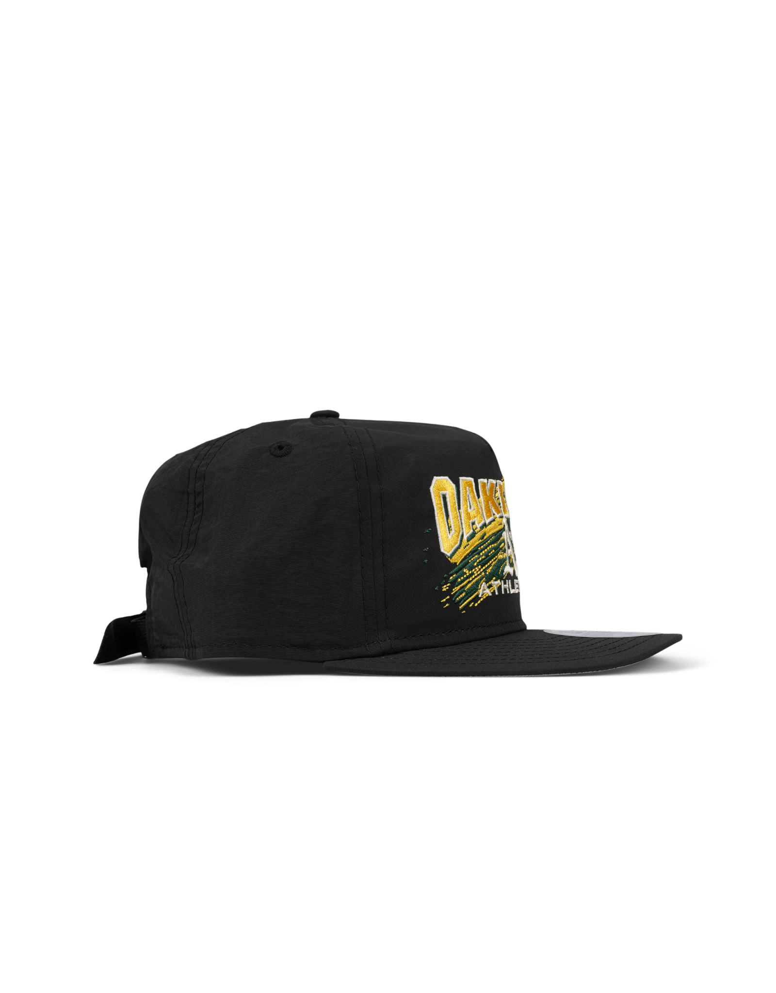 Oakland Athletics Throwback Brush