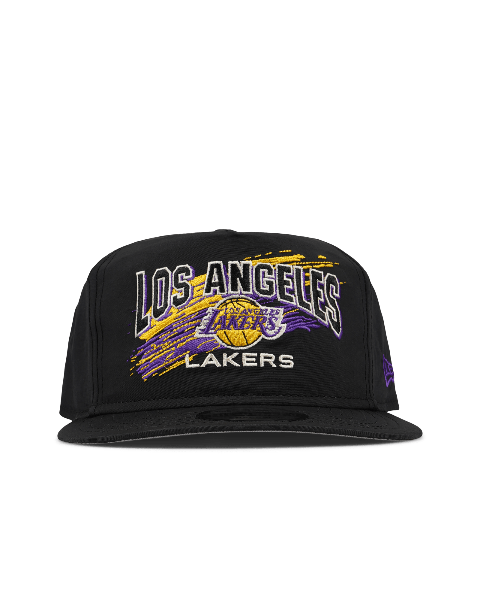 Los Angeles Lakers Throwback Brush
