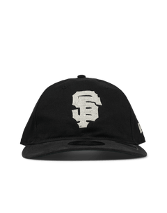 San Francisco Giants Canvas Felt Logo