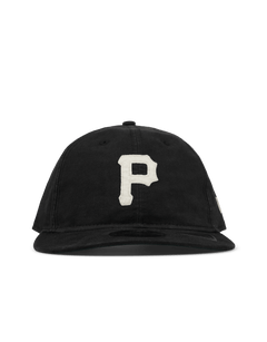 Pittsburgh Pirates Canvas Felt Logo