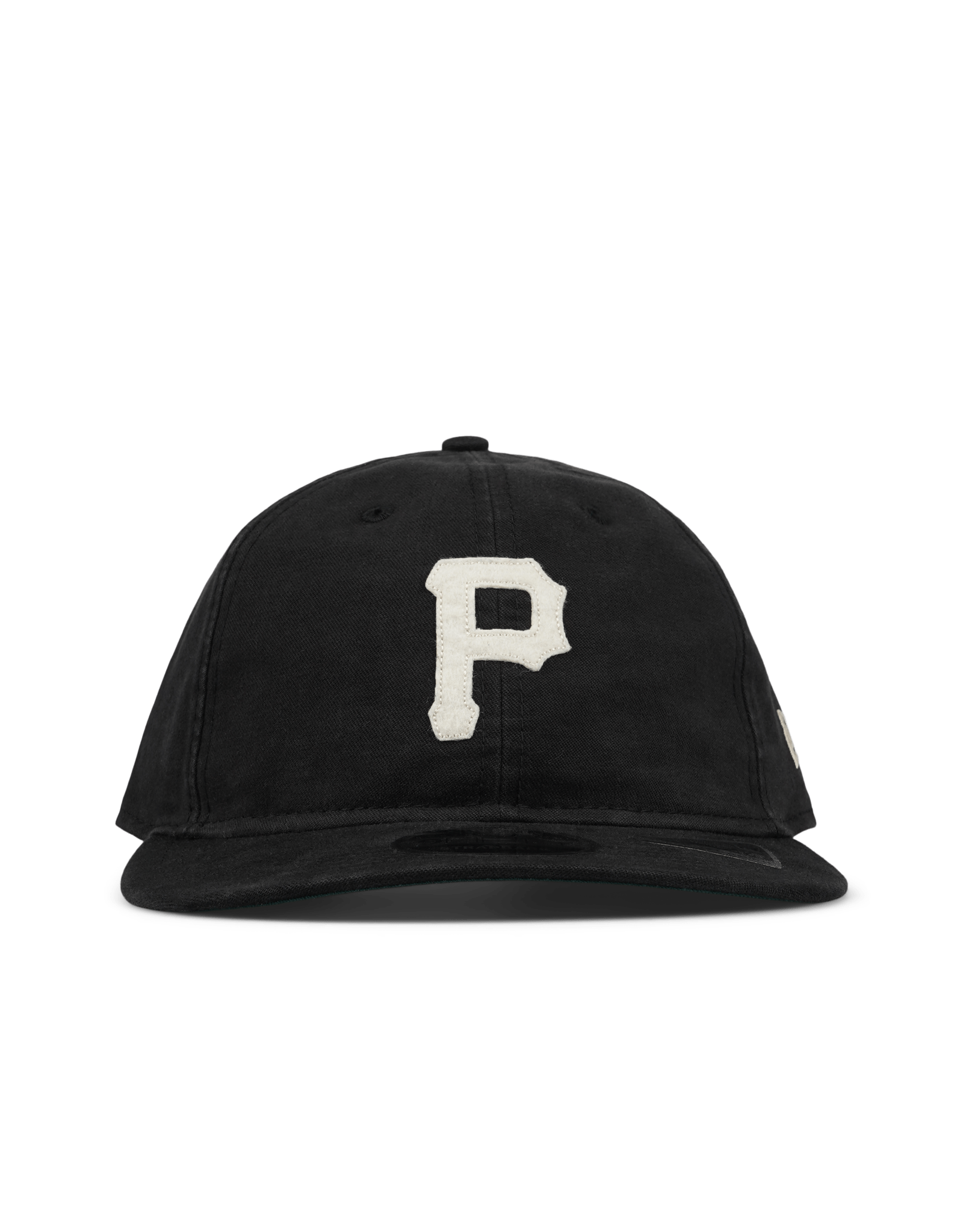 Pittsburgh Pirates Canvas Felt Logo