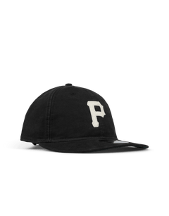 Pittsburgh Pirates Canvas Felt Logo