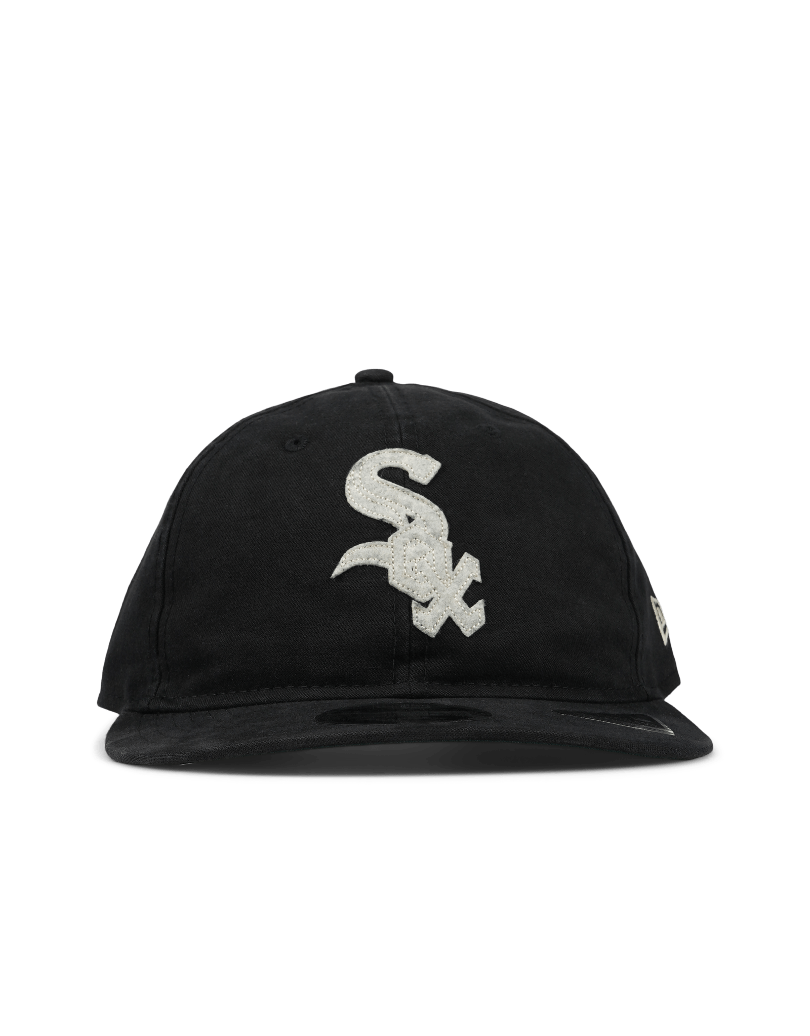 Chicago White Sox Canvas Felt Logo