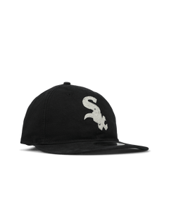 Chicago White Sox Canvas Felt Logo