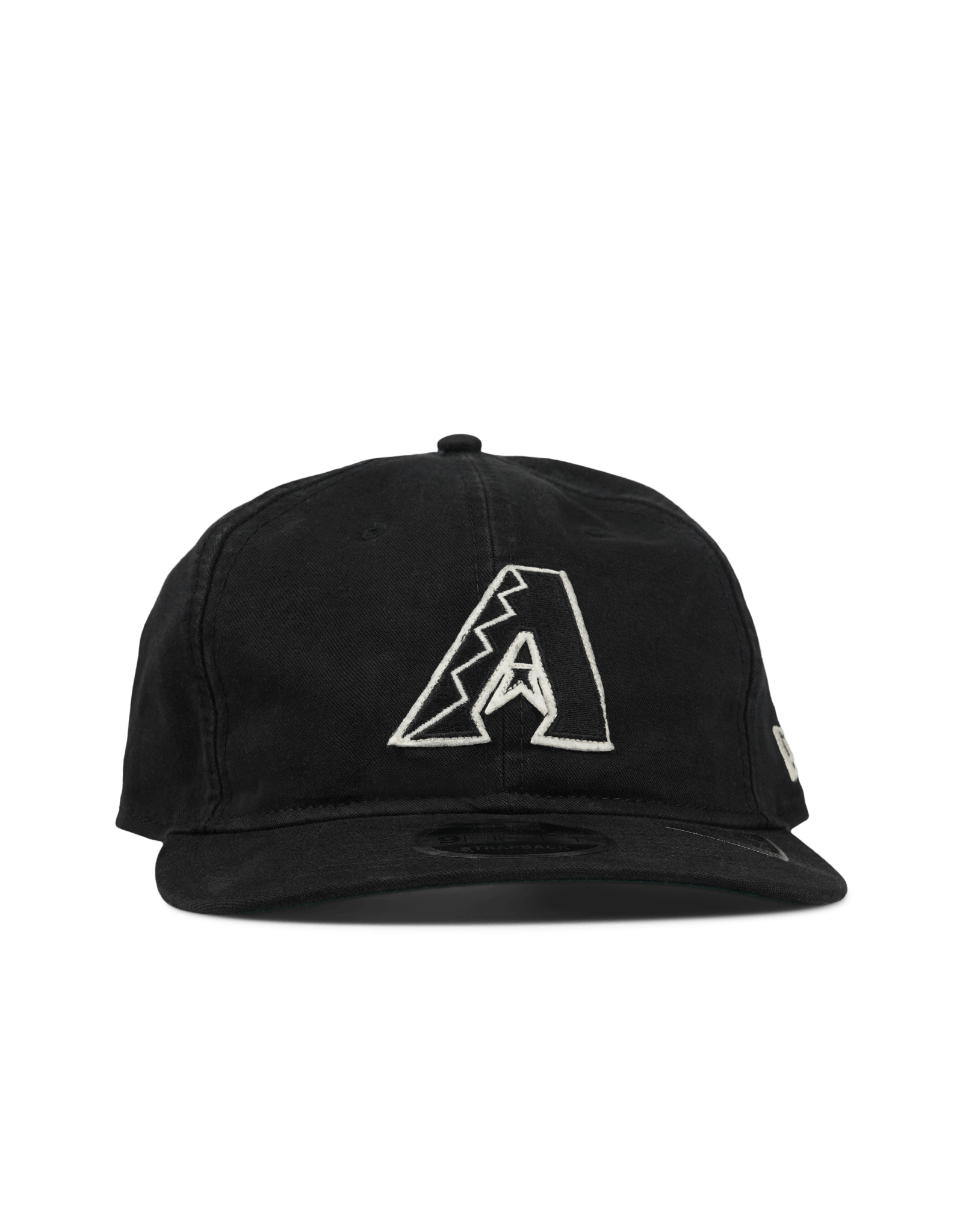 Arizona Diamondbacks Canvas Felt Logo