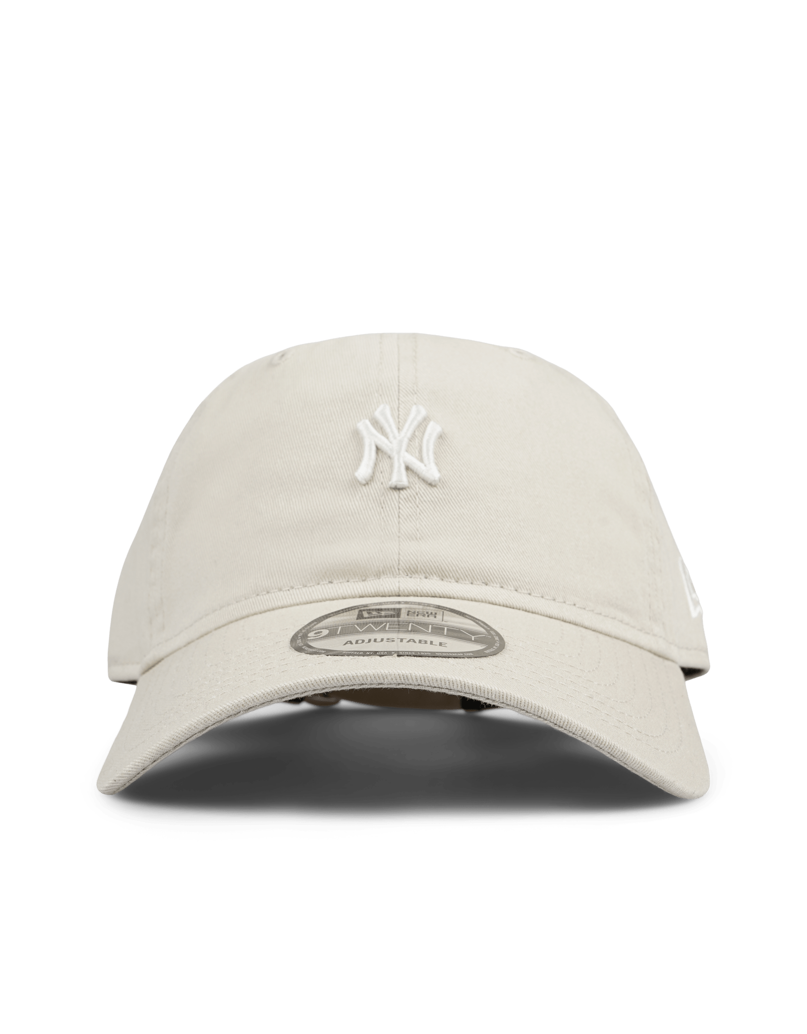 New Era New York Yankees Mini Logo Washed 9Twenty | Rezet Store