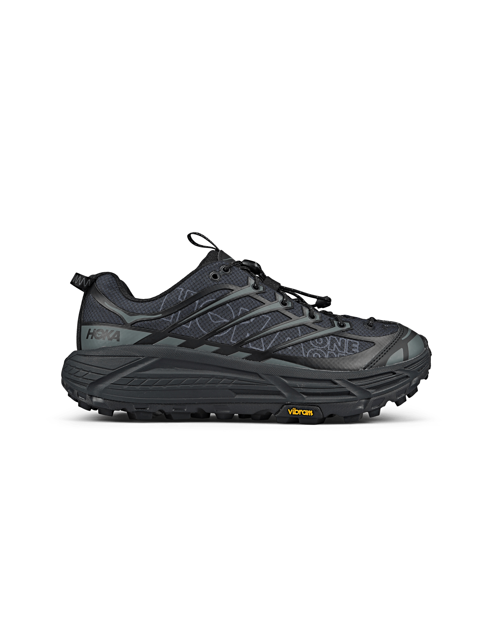 HOKA Mafate Three2 Wordmark | Rezet Store