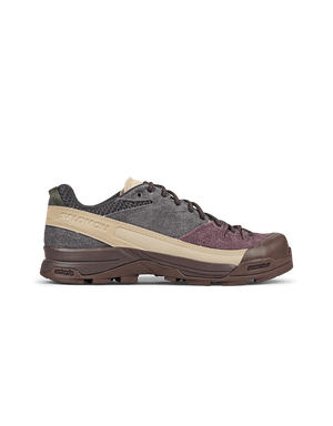 Salomon X - ALP Suede | Rezet Store