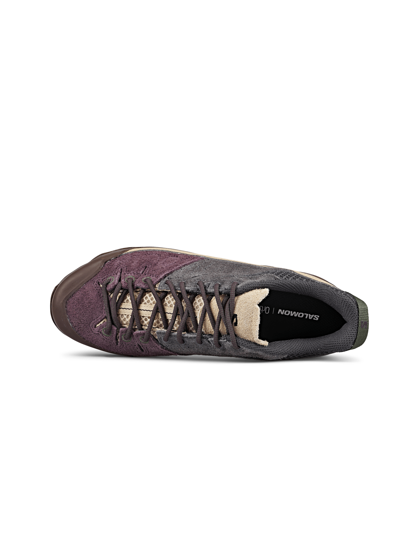 Salomon X - ALP Suede | Rezet Store