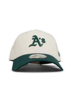 New Era Oakland Athletics Colour Block 9Forty | Rezet Store