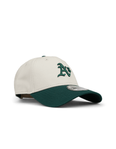 New Era Oakland Athletics Colour Block 9Forty | Rezet Store
