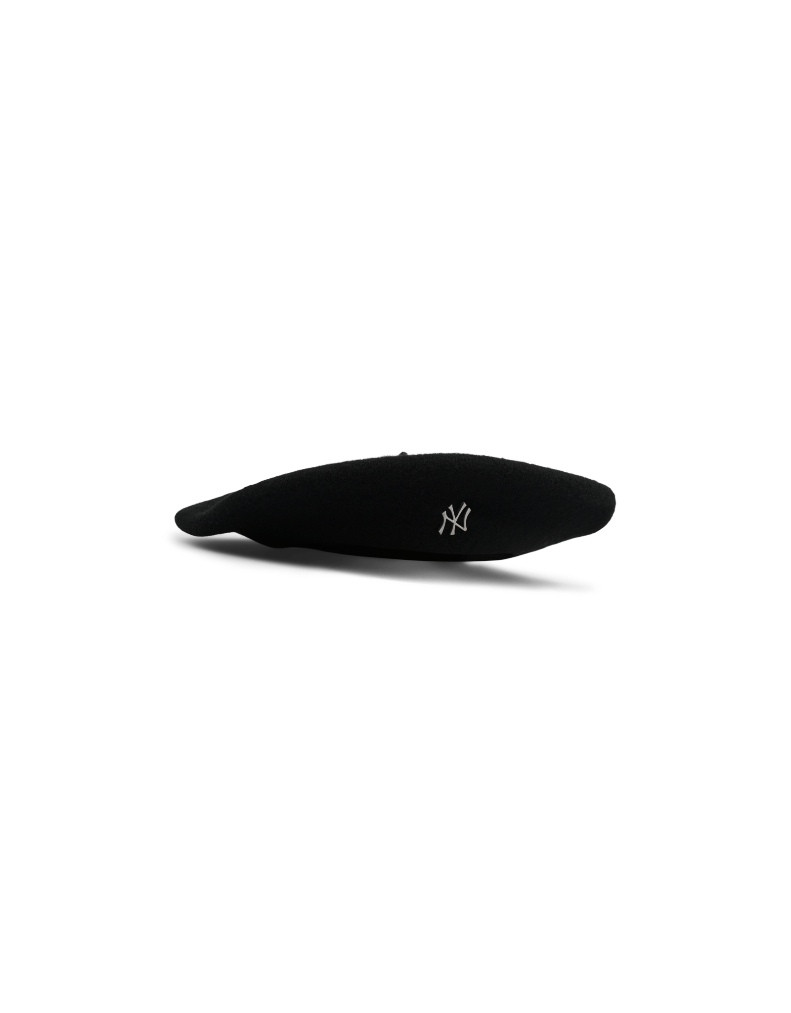 New Era New York Yankees Wmns Wool Pin Beret | Rezet Store
