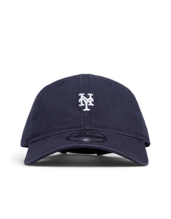 New Era New York Mets Washed Mini Logo 9Twenty | Rezet Store