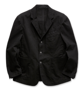 COOR Washed Cotton 3 - Button Blazer | Rezet Store