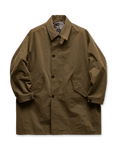 COOR Waxed Mill Parka | Rezet Store
