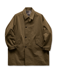 COOR Waxed Mill Parka | Rezet Store