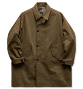 COOR Waxed Mill Parka | Rezet Store