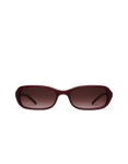 Chimi Eyewear Code.2 Dark Red - Rezetstore