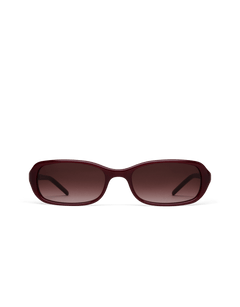 Chimi Eyewear Code.2 Dark Red - Rezetstore