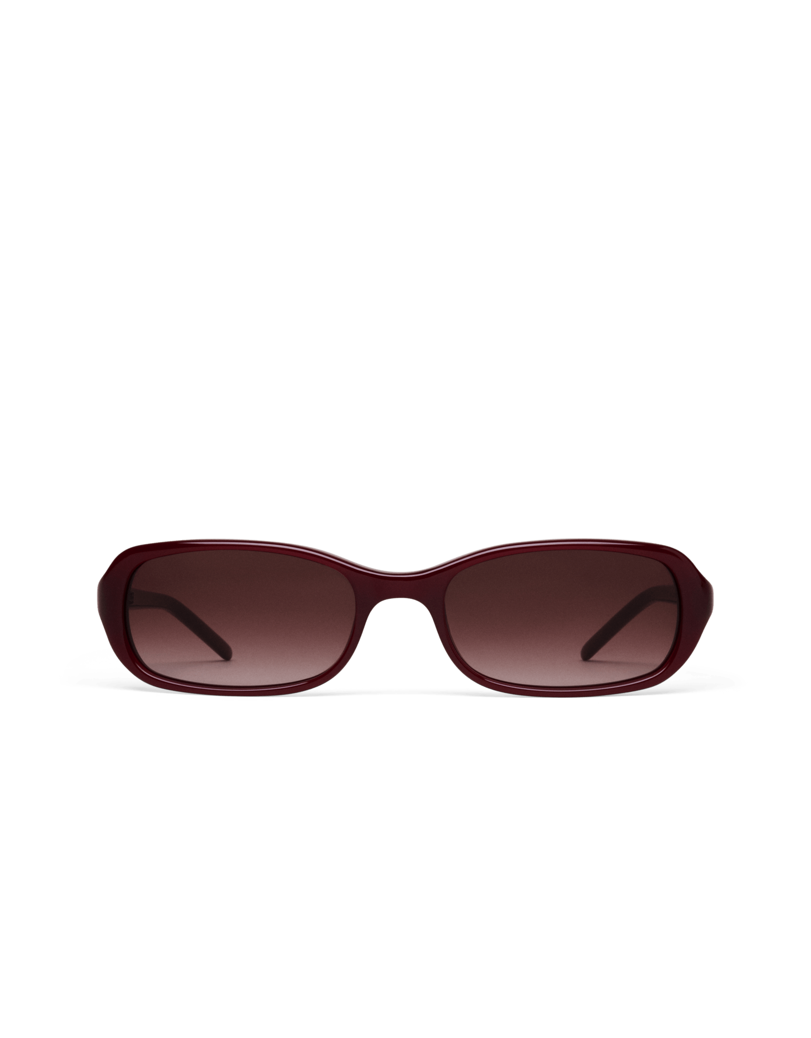 Chimi Eyewear Code.2 Dark Red - Rezetstore