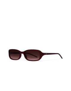 Chimi Eyewear Code.2 Dark Red - Rezetstore
