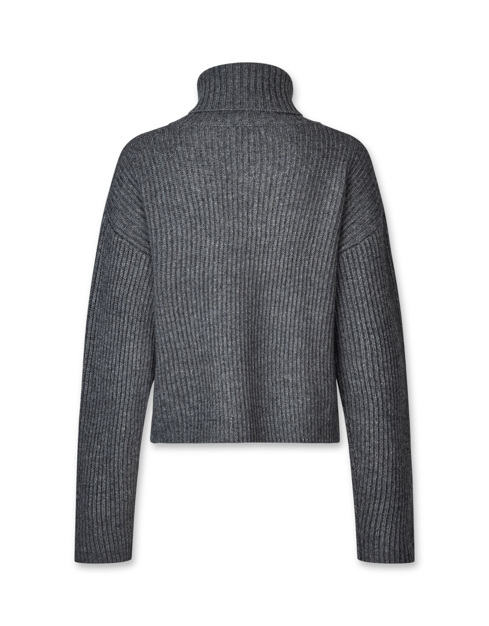 oval square Fave Zip Knit | Rezet Store