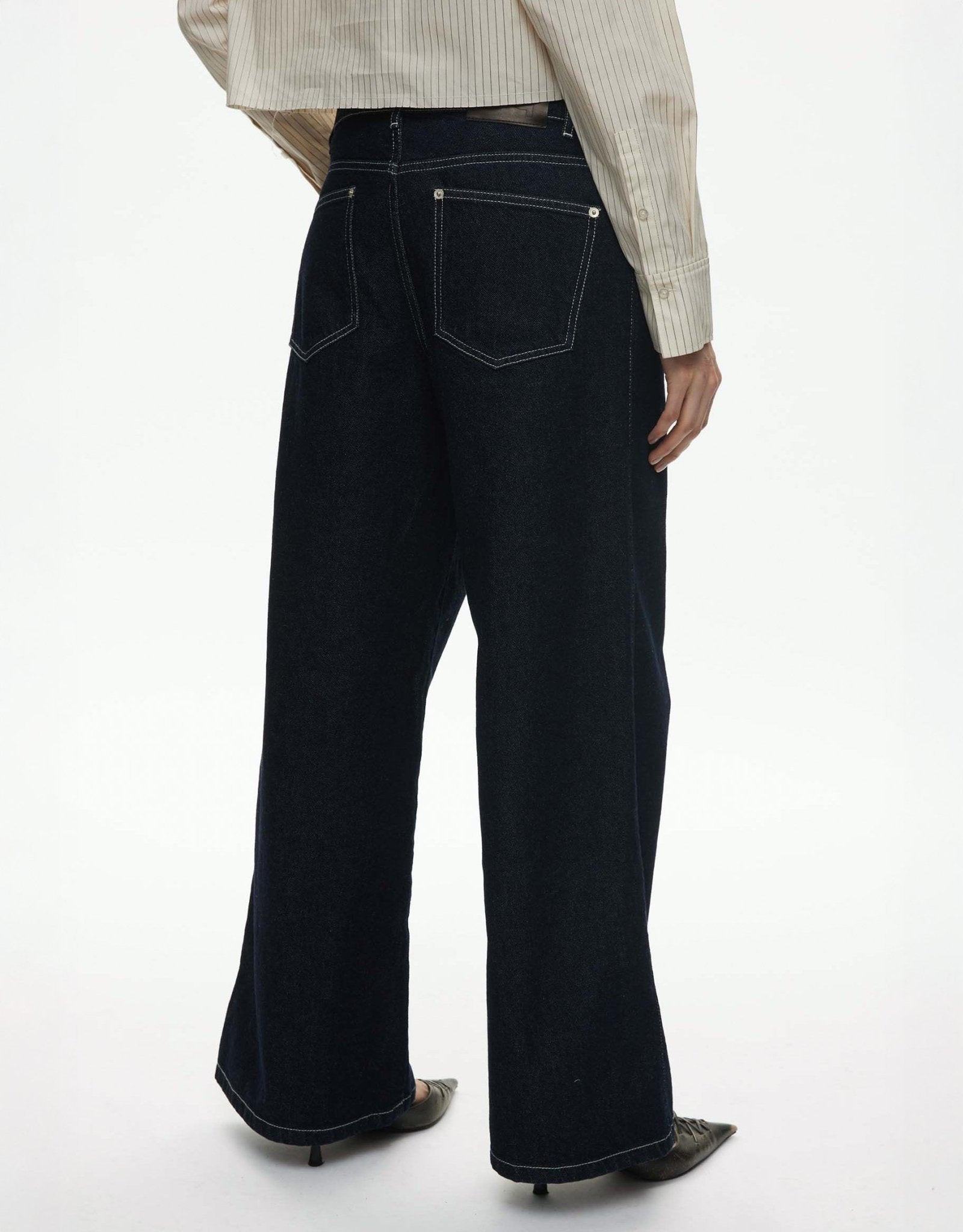 oval square Oval Square Venice Jeans | Rezet Store