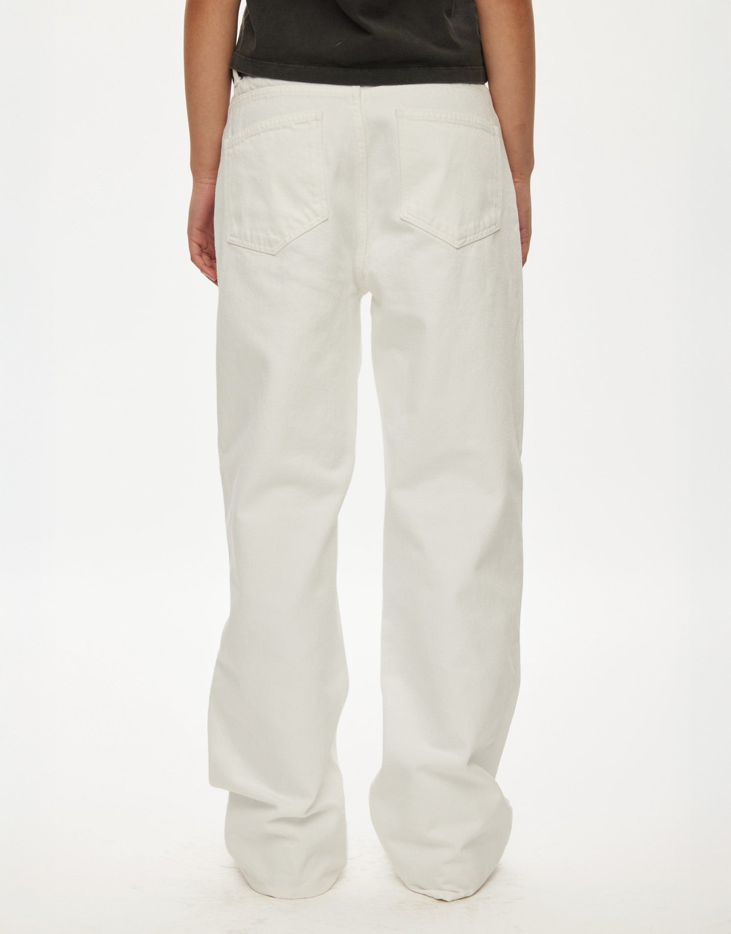 oval square Bright Jeans 0100 | Rezet Store