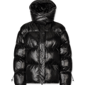 oval square Active Hood Jacket | Rezet Store