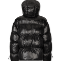 oval square Active Hood Jacket | Rezet Store
