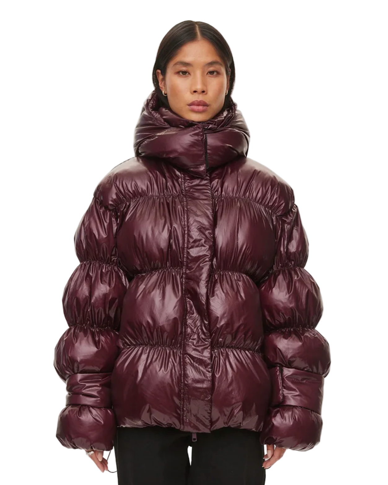 Active Hood Jacket
