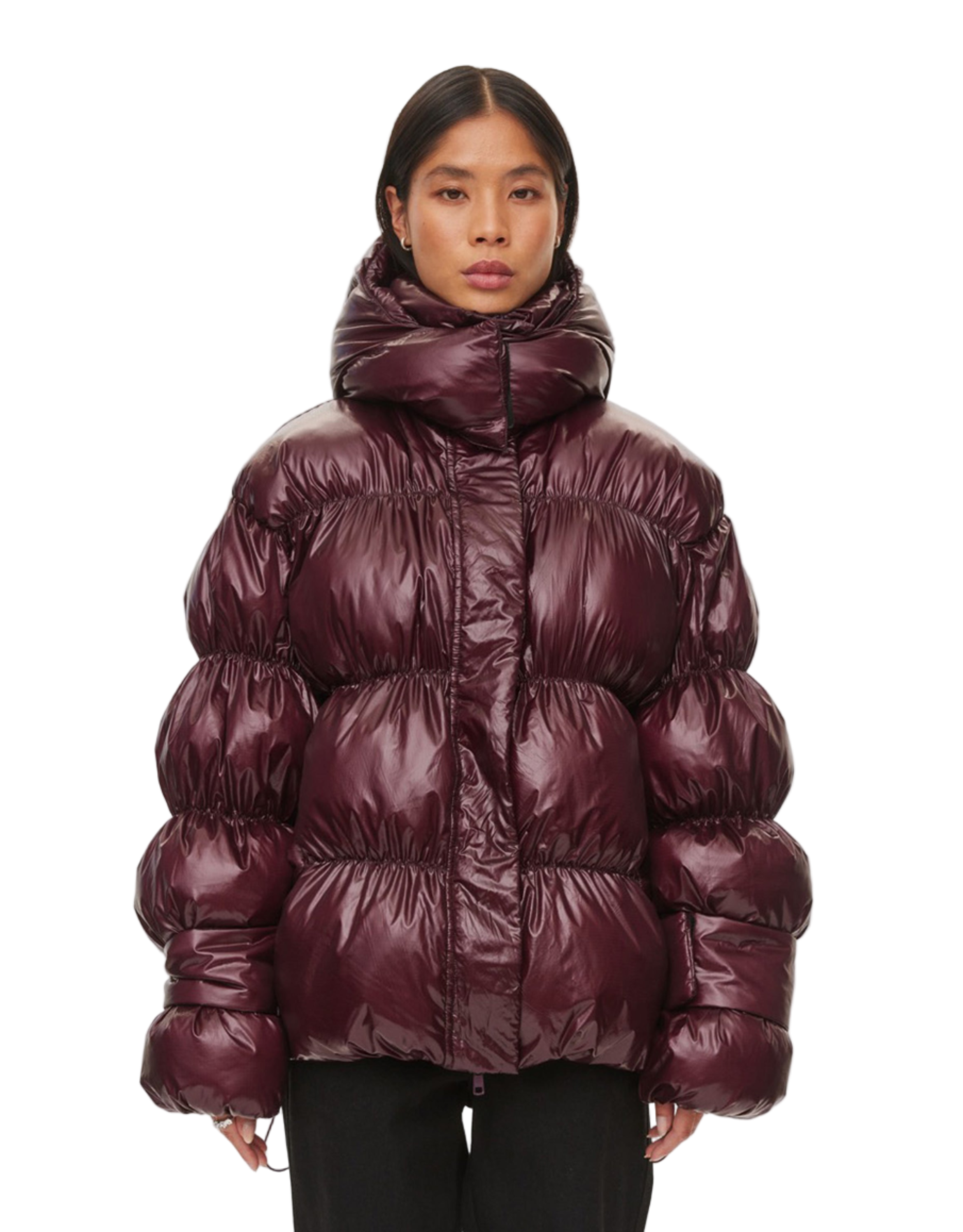 Active Hood Jacket