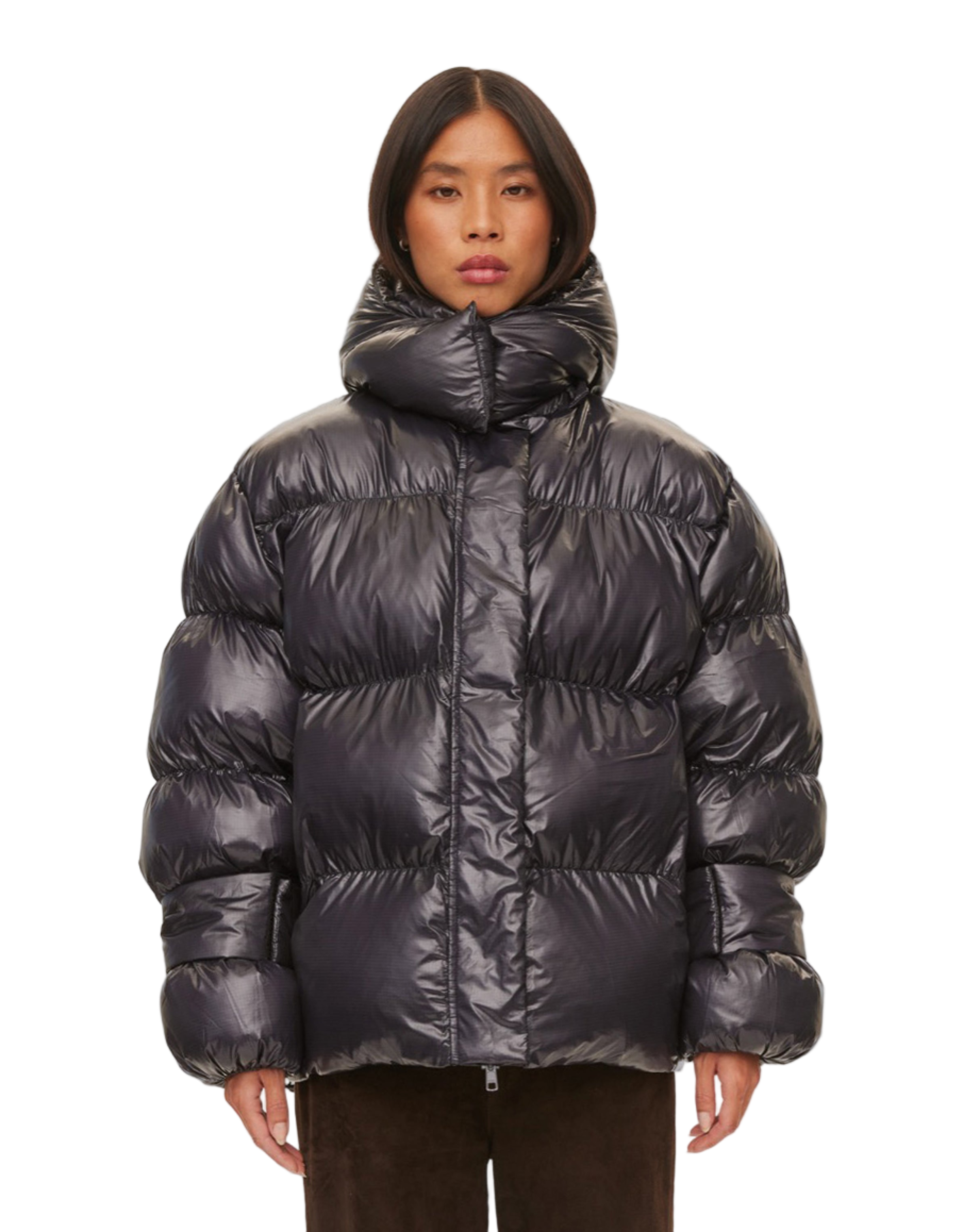 Active Hood Jacket