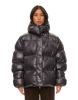 oval square Active Hood Jacket | Rezet Store